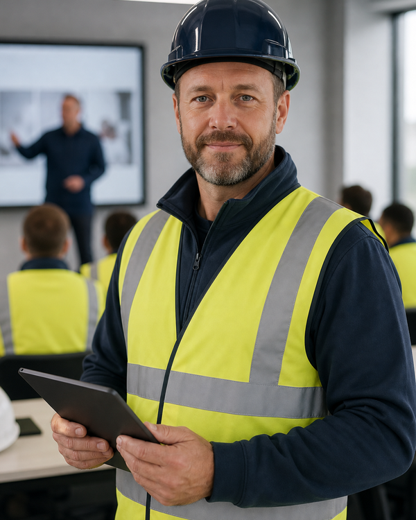 Target Zero Training: Compounding Growth for a 10-Year CITB Training Provider